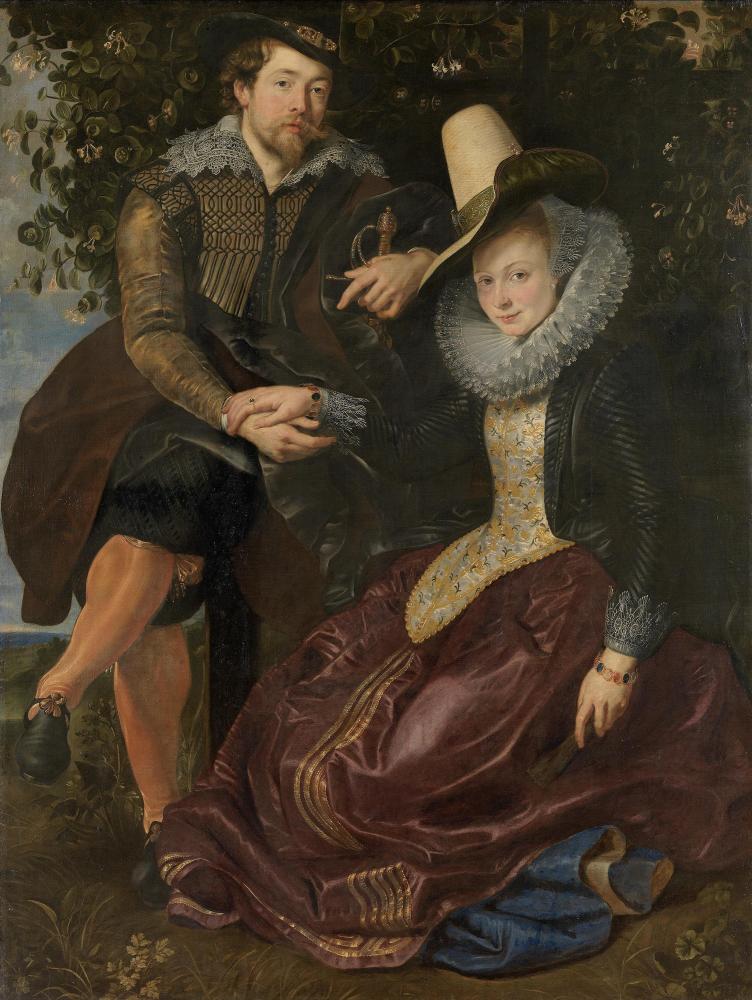 Biography of Rubens | Rubenshuis | Rubenshuis